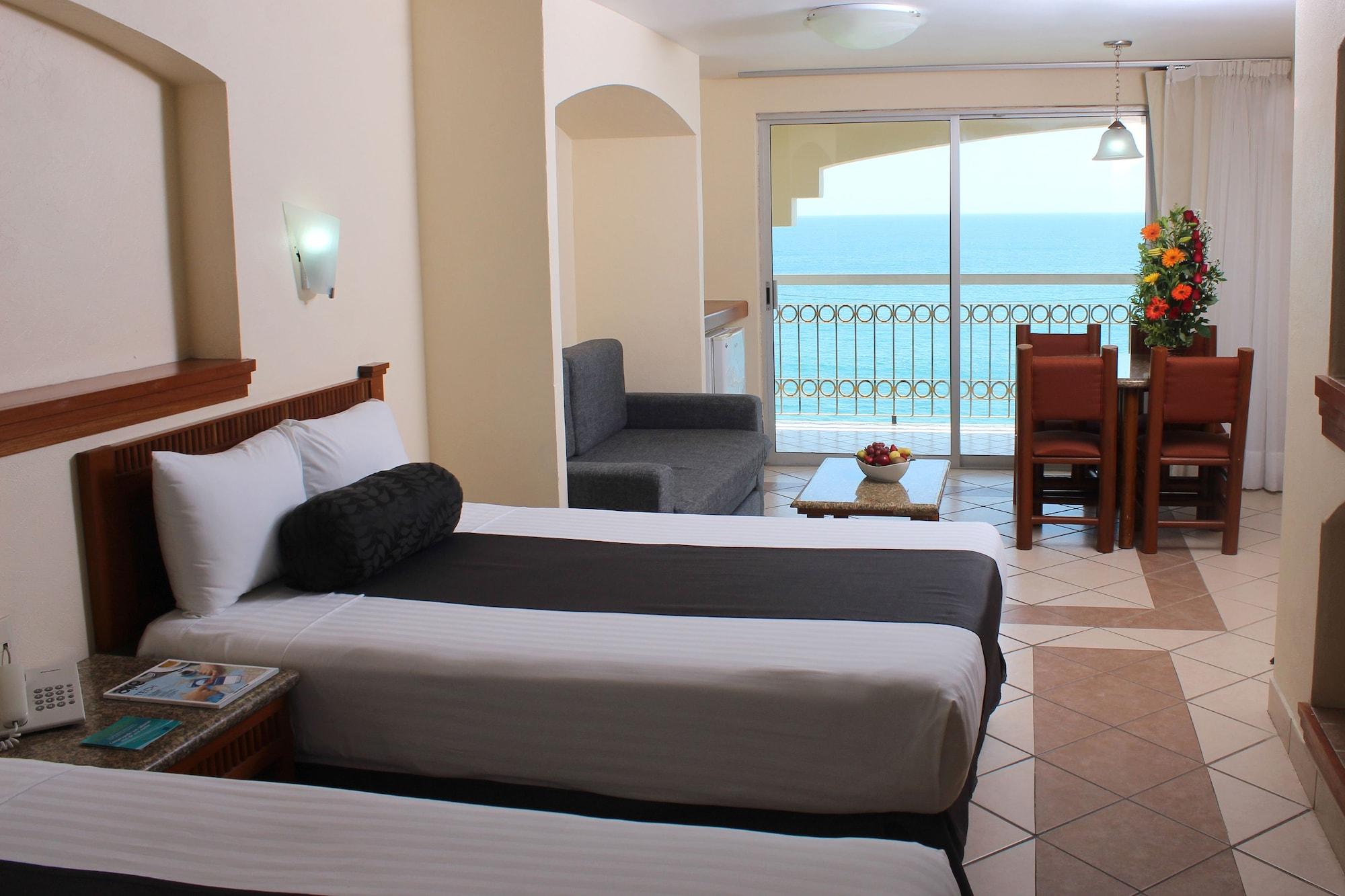 Don Pelayo Pacific Beach Mazatlán Buitenkant foto