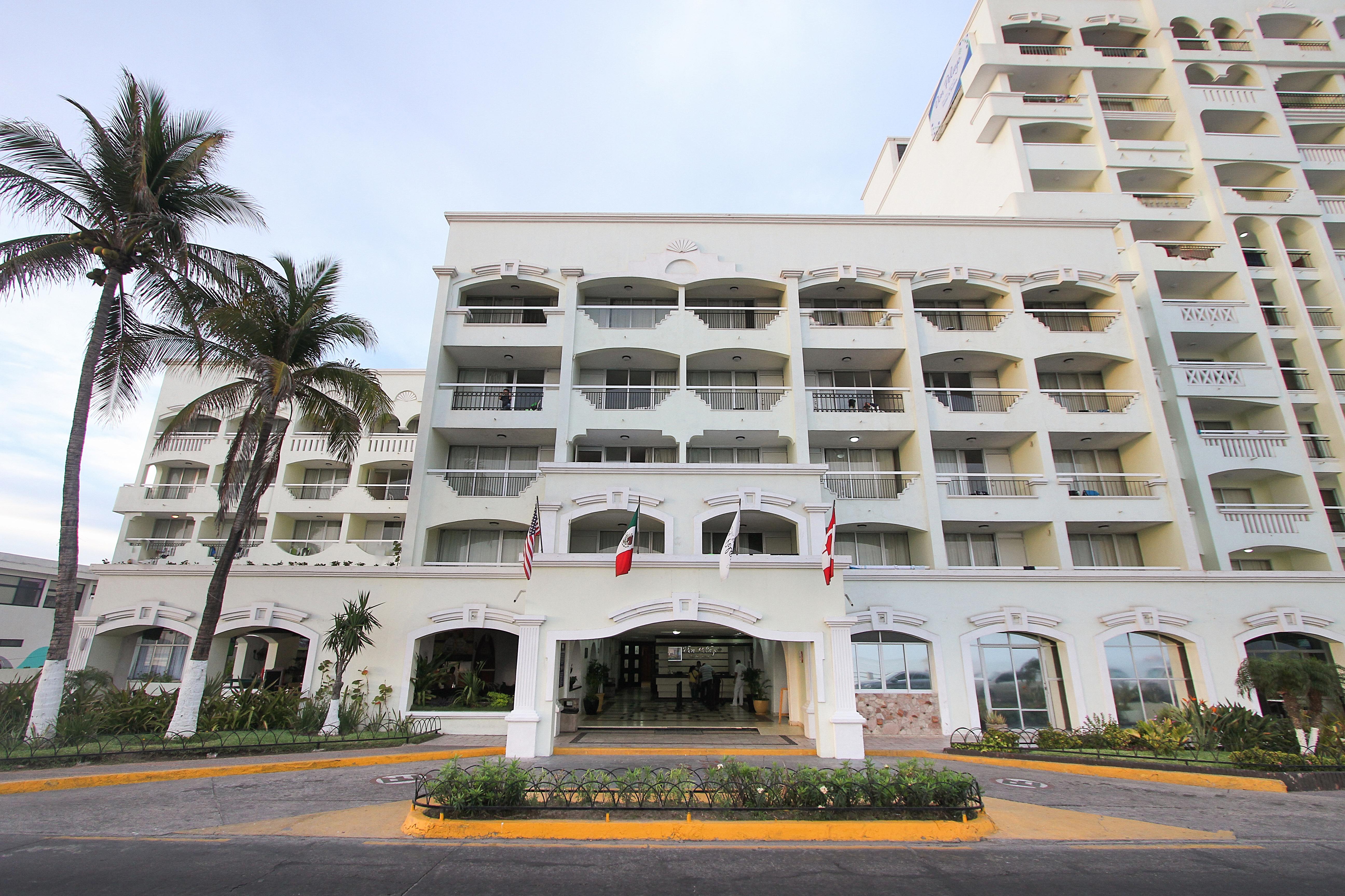 Don Pelayo Pacific Beach Mazatlán Buitenkant foto