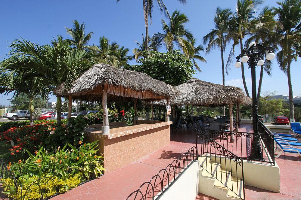 Don Pelayo Pacific Beach Mazatlán Buitenkant foto