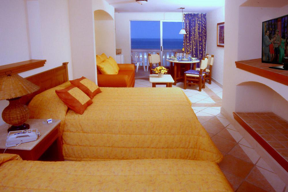 Don Pelayo Pacific Beach Mazatlán Buitenkant foto