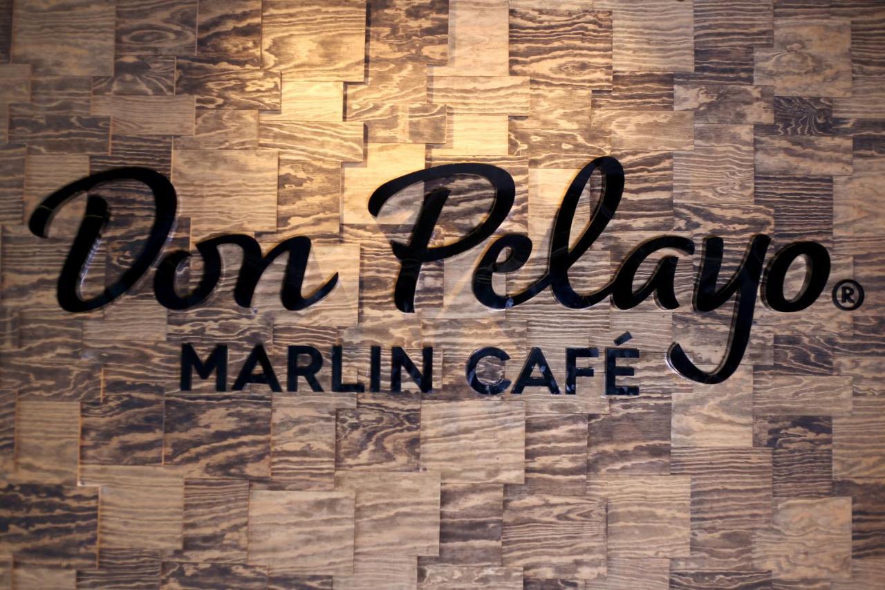 Don Pelayo Pacific Beach Mazatlán Buitenkant foto